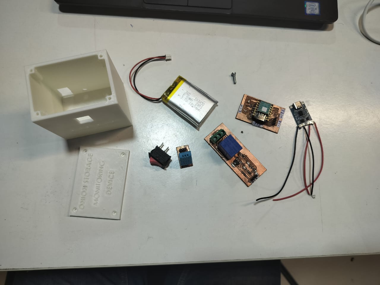 Component Assembly
